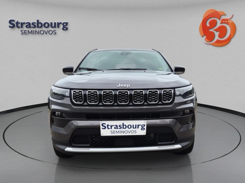 jeep compass 1.3 t270 turbo flex limited at6 4p automatico 20251