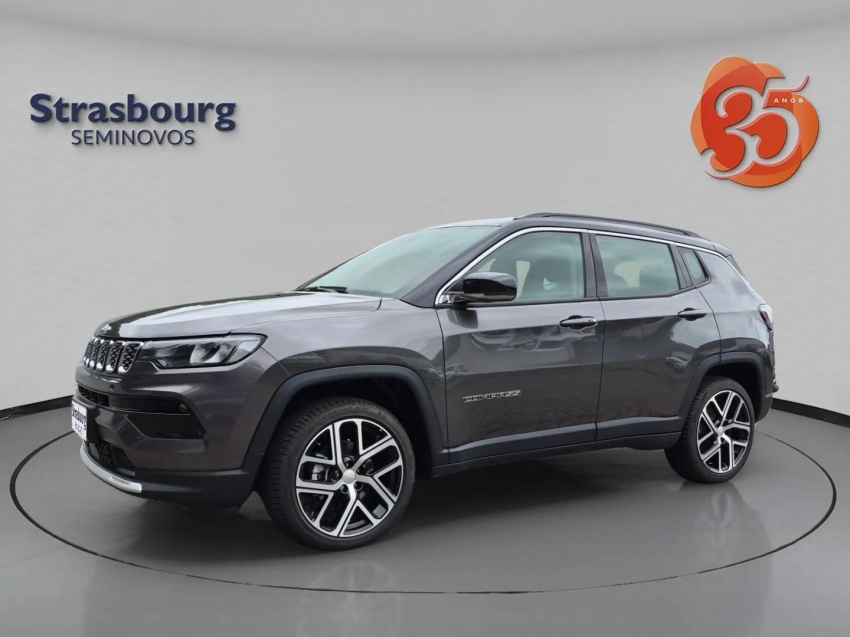 jeep compass 1.3 t270 turbo flex limited at6 4p automatico 20252