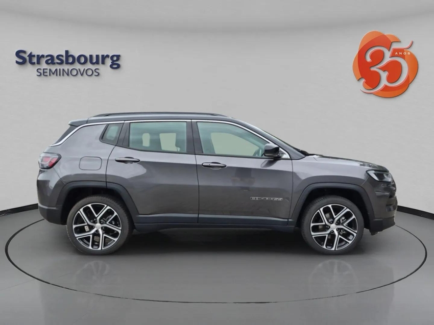 jeep compass 1.3 t270 turbo flex limited at6 4p automatico 20257