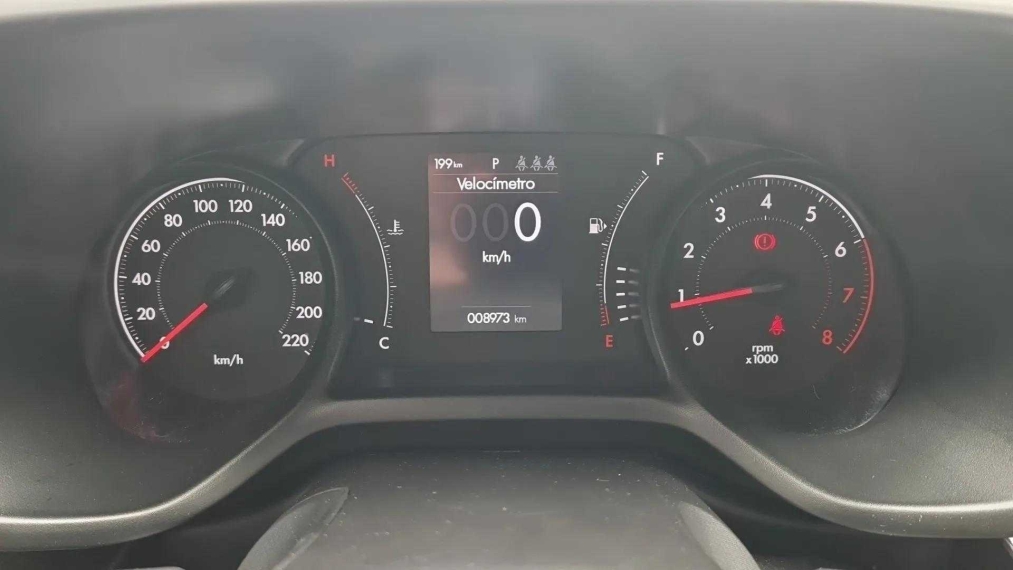 fiat pulse 1.3 flex drive cvt 4p automatico 20249