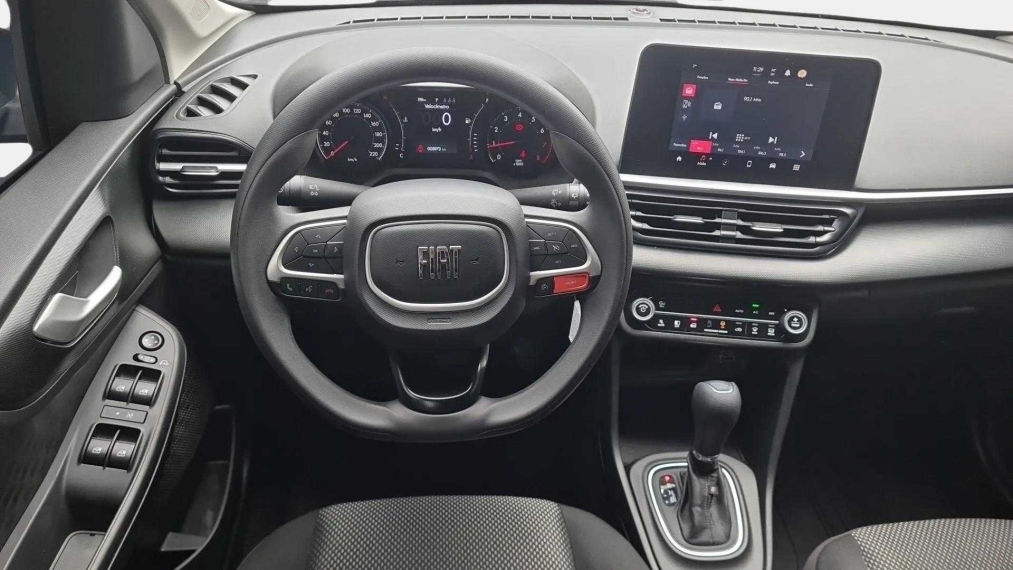 fiat pulse 1.3 flex drive cvt 4p automatico 20248