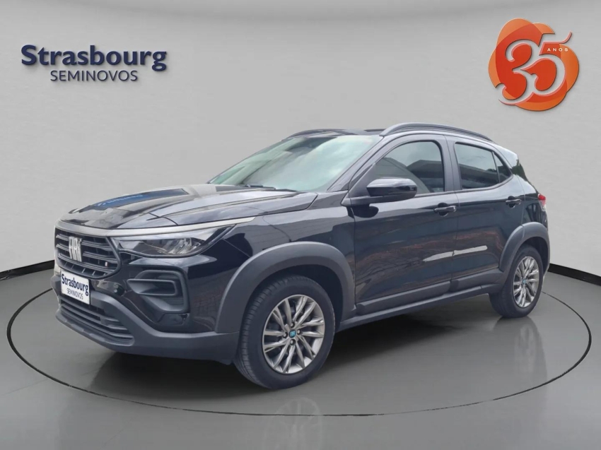 fiat pulse 1.3 flex drive cvt 4p automatico 20242