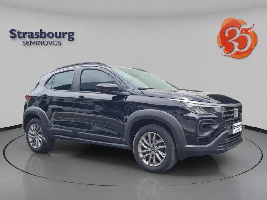 fiat pulse 1.3 flex drive cvt 4p automatico 2024