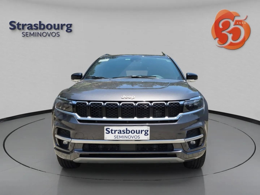 jeep commander 2.0 td380 turbo diesel overland at9 1.9 4p automatico 20241