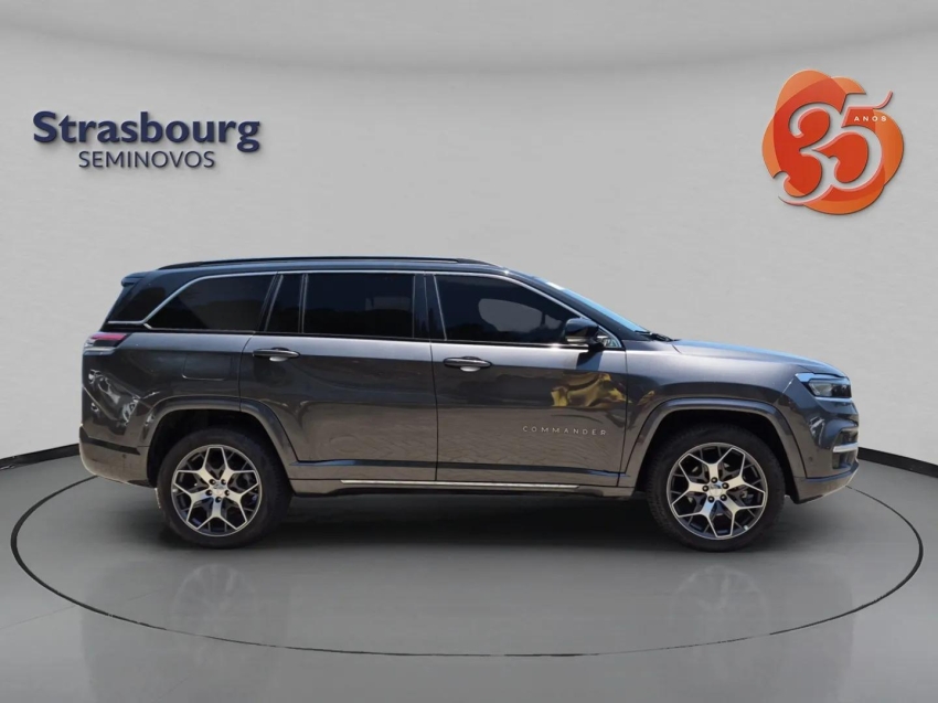 jeep commander 2.0 td380 turbo diesel overland at9 1.9 4p automatico 20247