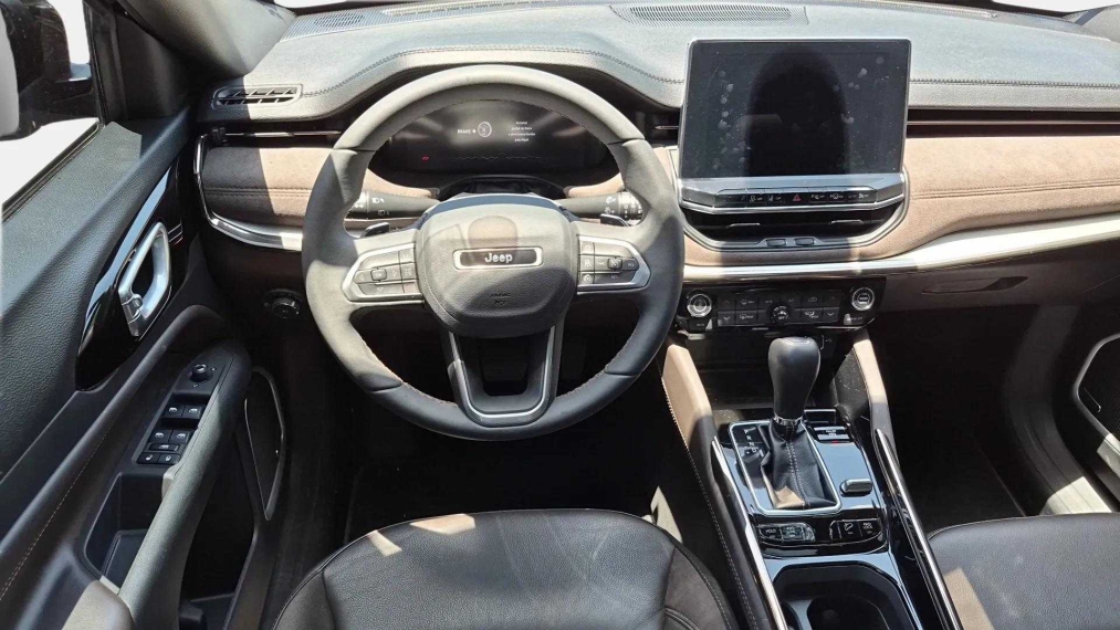 jeep commander 2.0 td380 turbo diesel overland at9 1.9 4p automatico 20248