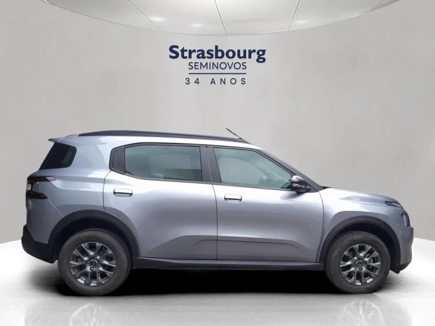 citroen c3 aircross 1.0 turbo 200 flex feel pack cvt 4p automatico 20243