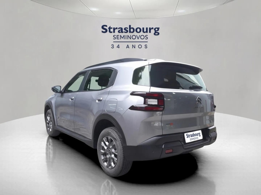 citroen c3 aircross 1.0 turbo 200 flex feel pack cvt 4p automatico 20246