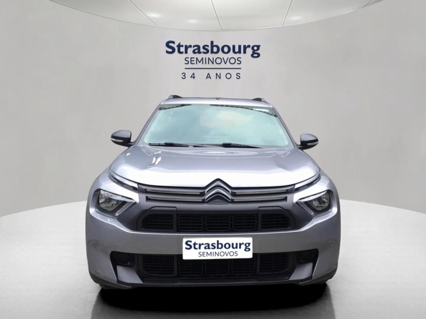 citroen c3 aircross 1.0 turbo 200 flex feel pack cvt 4p automatico 20241