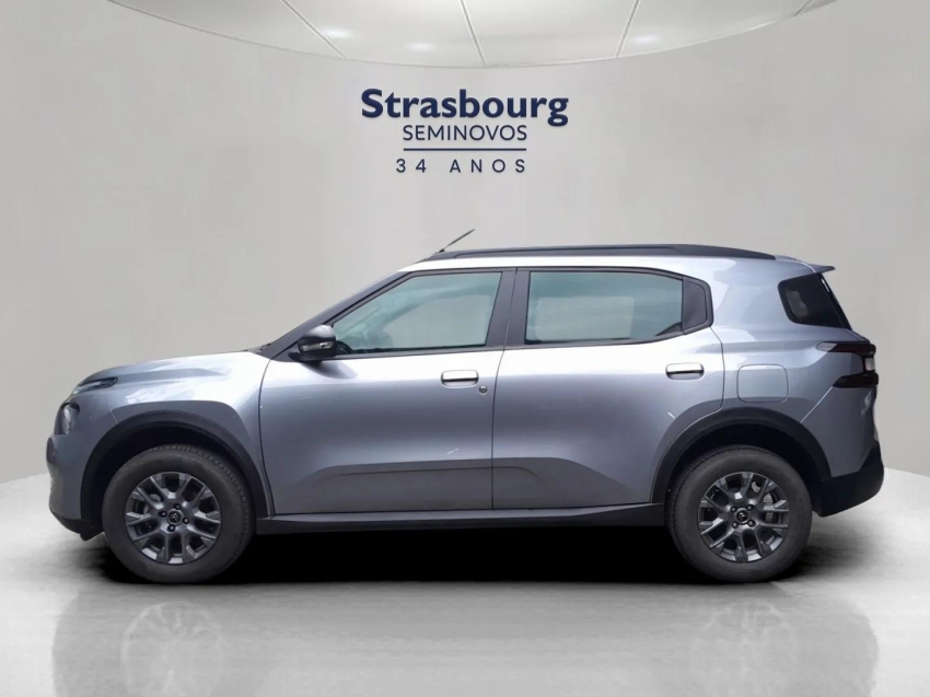 citroen c3 aircross 1.0 turbo 200 flex feel pack cvt 4p automatico 20247