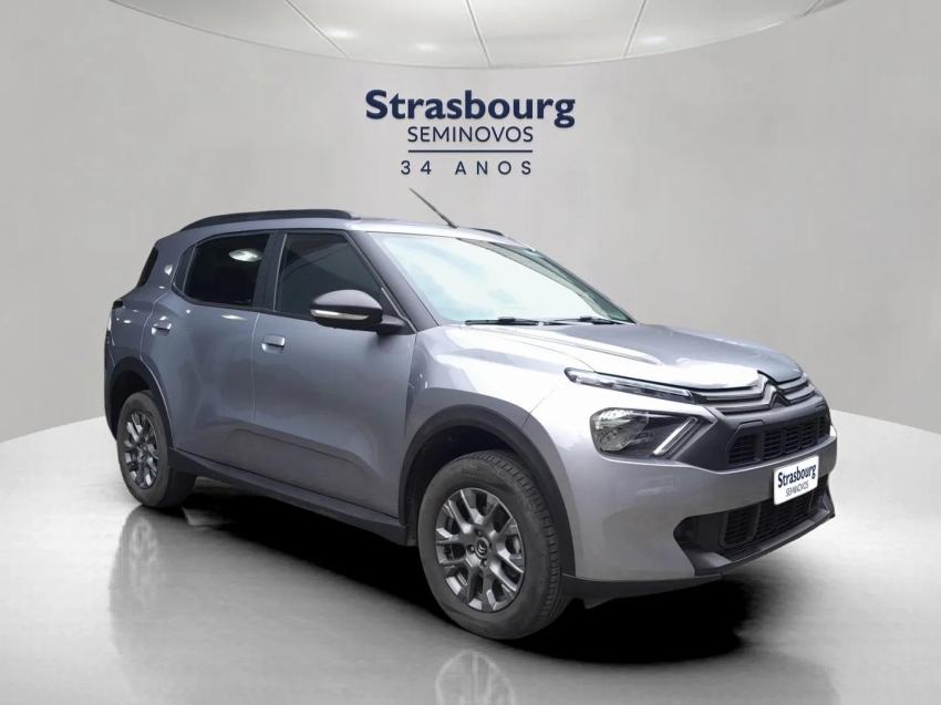 citroen c3 aircross 1.0 turbo 200 flex feel pack cvt 4p automatico 20242
