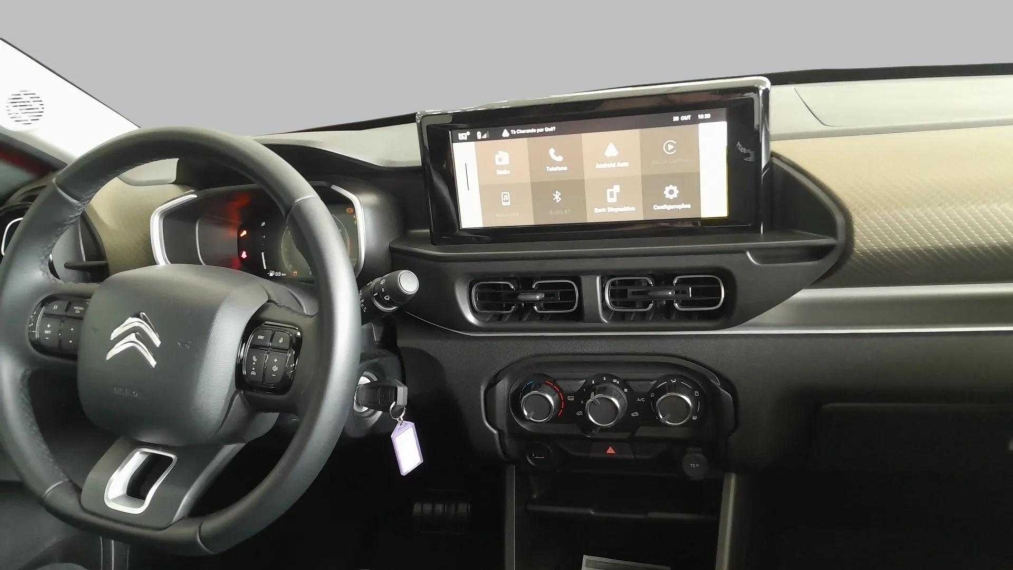 citroen c3 aircross 1.0 turbo 200 flex shine cvt 9.9 4p automatico 20248