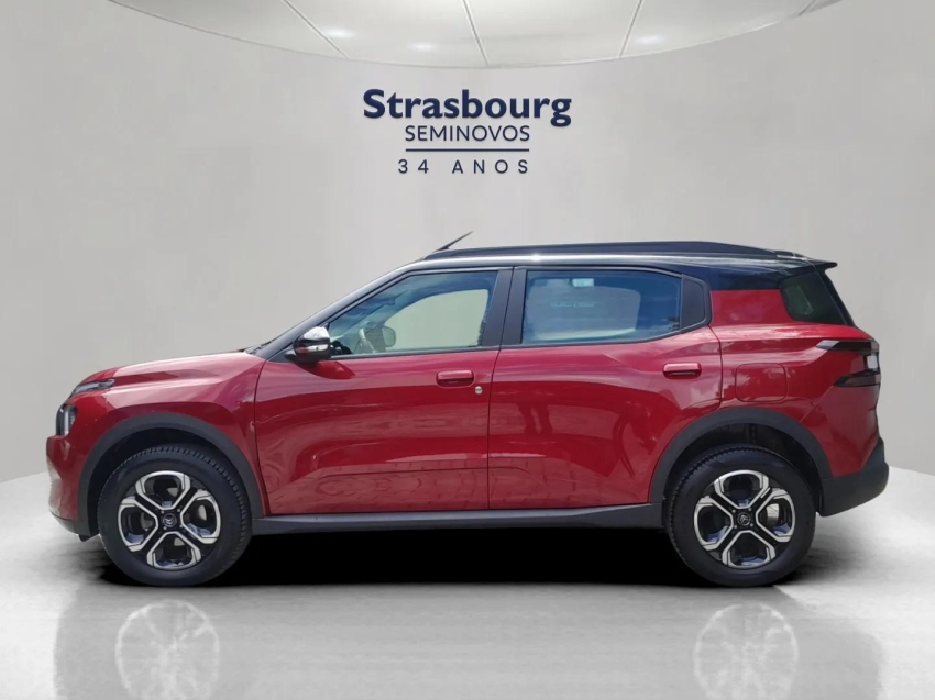 citroen c3 aircross 1.0 turbo 200 flex shine cvt 9.9 4p automatico 20243