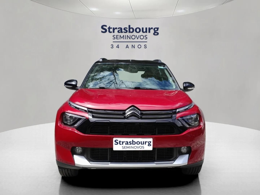 citroen c3 aircross 1.0 turbo 200 flex shine cvt 9.9 4p automatico 20241