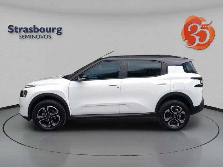 citroen c3 aircross 1.0 turbo 200 flex shine 7l cvt 4p automatico 20253