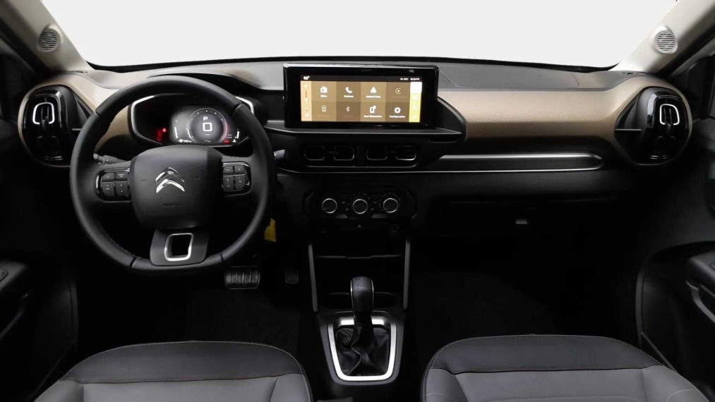 citroen c3 aircross 1.0 turbo 200 flex shine 7l cvt 4p automatico 20258