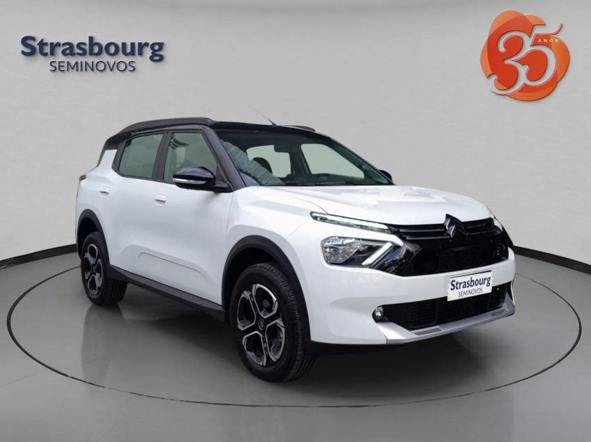 citroen c3 aircross 1.0 turbo 200 flex shine 7l cvt 4p automatico 2025