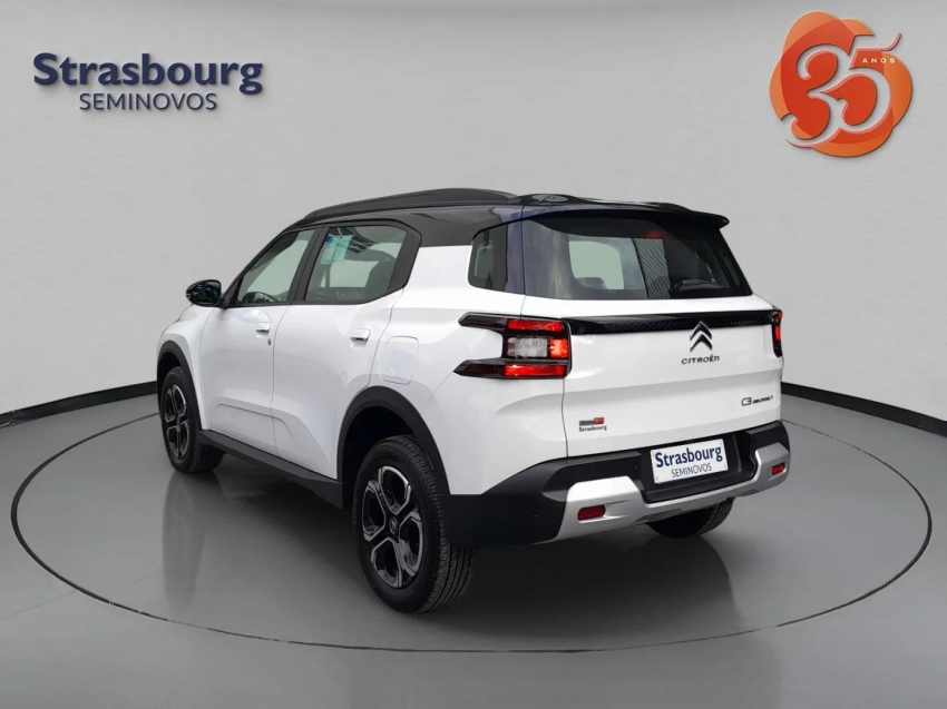citroen c3 aircross 1.0 turbo 200 flex shine 7l cvt 4p automatico 20254