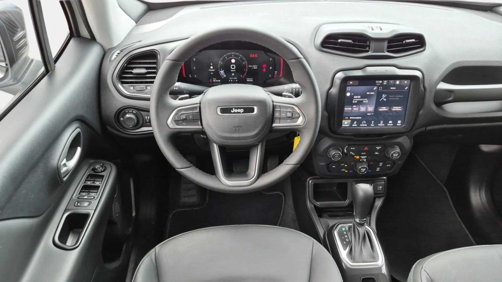 jeep renegade 1.3 t270 turbo flex longitude at6 4p automatico 20248