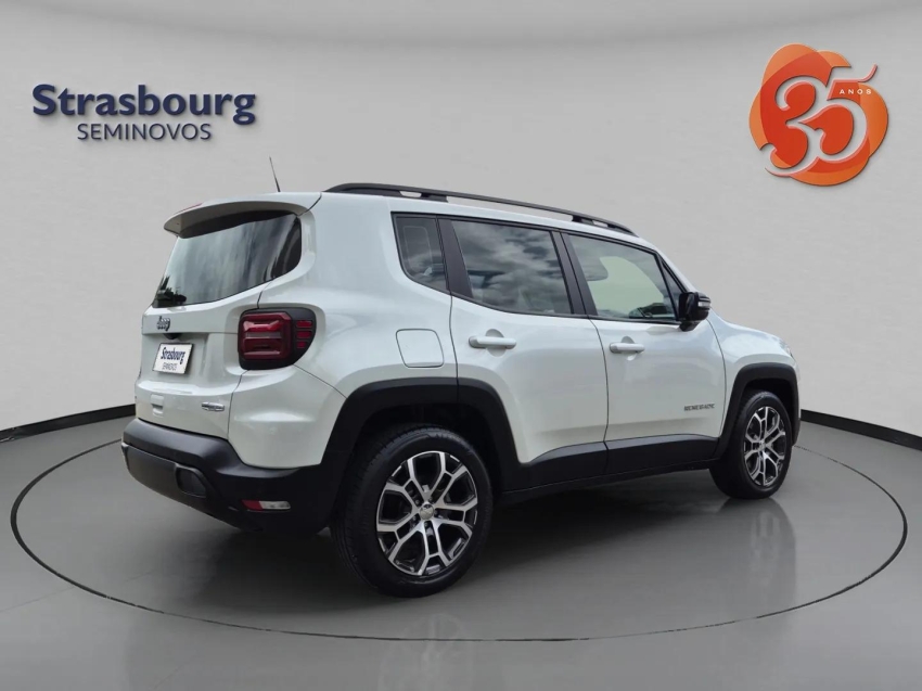 jeep renegade 1.3 t270 turbo flex longitude at6 4p automatico 20246