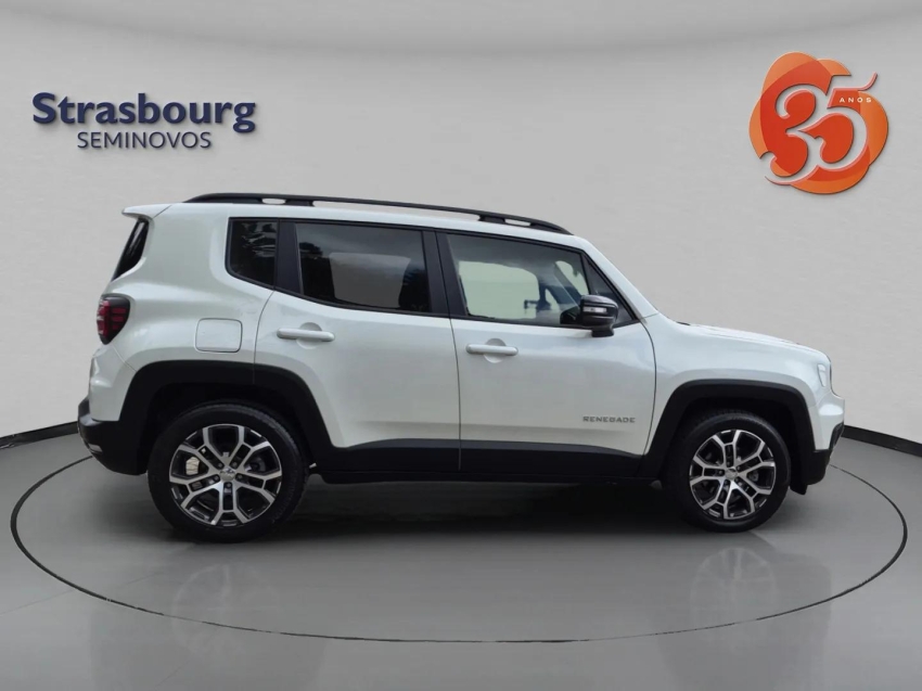 jeep renegade 1.3 t270 turbo flex longitude at6 4p automatico 20247