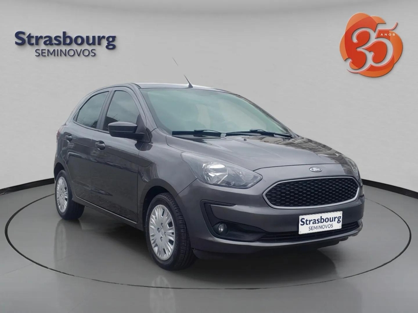 ford ka 1.0 ti-vct flex se plus manual 5p 2021
