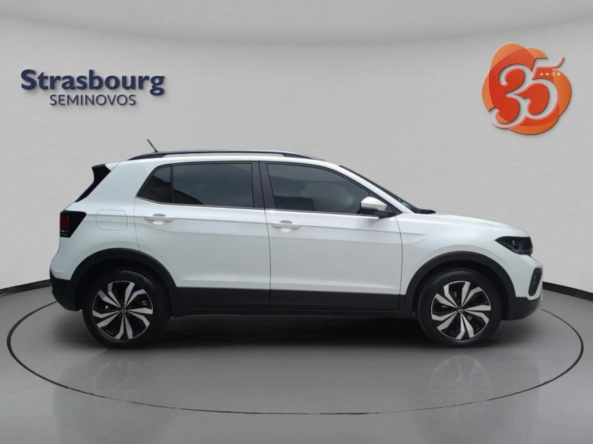 volkswagen t-cross 1.0 200 tsi total flex automatico 4p 20253