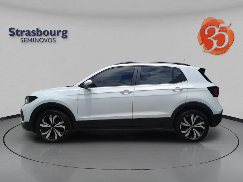 volkswagen t-cross 1.0 200 tsi total flex automatico 4p 20257