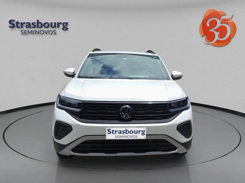 volkswagen t-cross 1.0 200 tsi total flex automatico 4p 20251