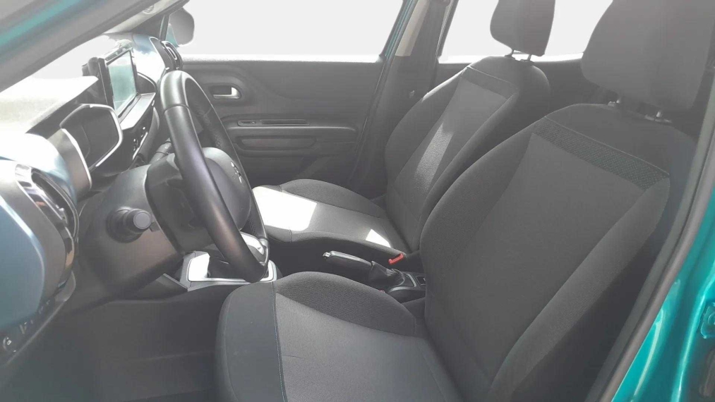 citroen c3 1.6 16v flex feel pack at6 1.5 4p automatico 202311