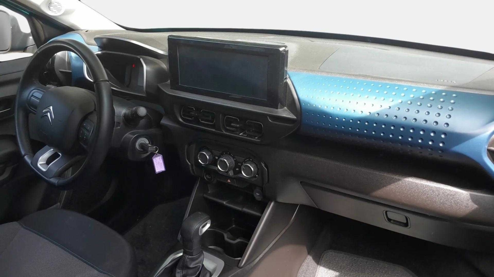 citroen c3 1.6 16v flex feel pack at6 1.5 4p automatico 20238