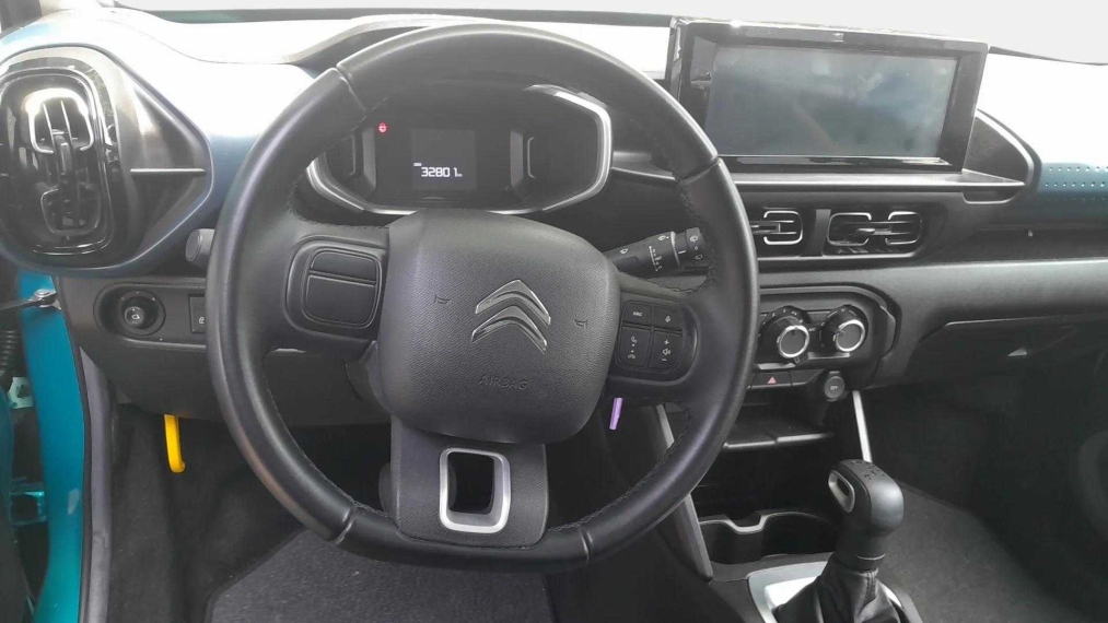 citroen c3 1.6 16v flex feel pack at6 1.5 4p automatico 20239