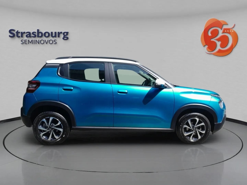 citroen c3 1.6 16v flex feel pack at6 1.5 4p automatico 20233