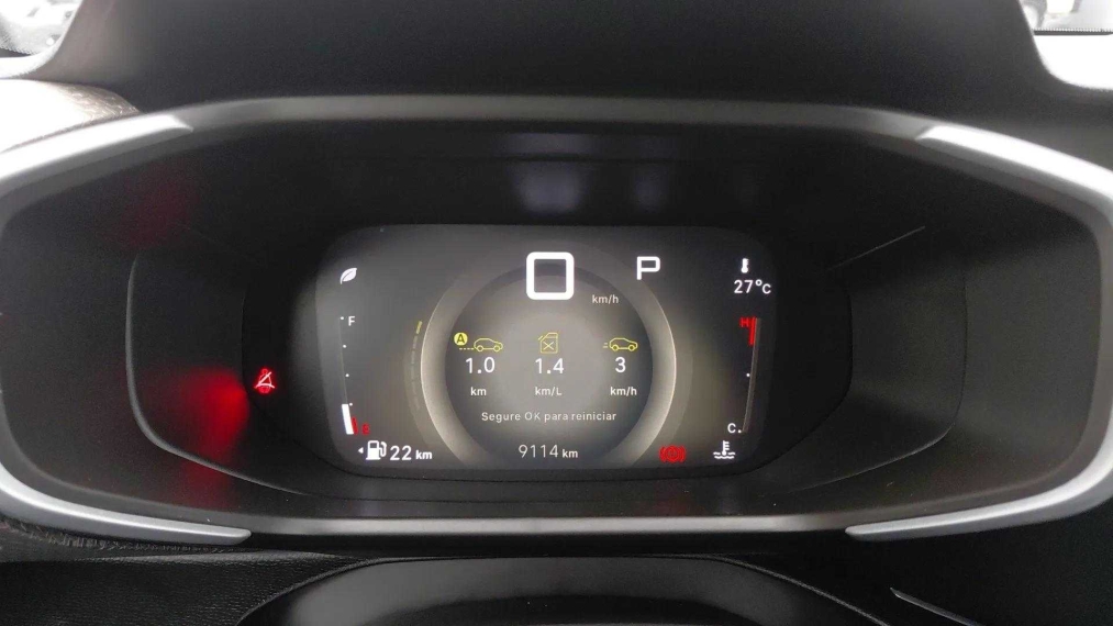 citroen basalt 1.0 turbo 200 flex feel cvt 5p automatico 202510