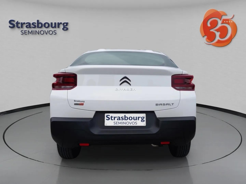 citroen basalt 1.0 turbo 200 flex feel cvt 5p automatico 20256