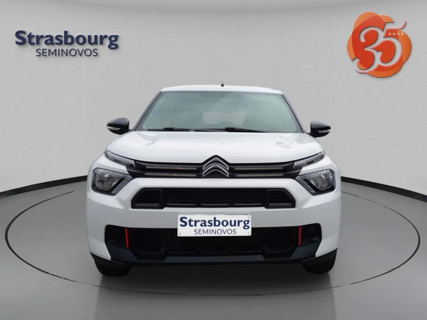 citroen basalt 1.0 turbo 200 flex feel cvt 5p automatico 20251