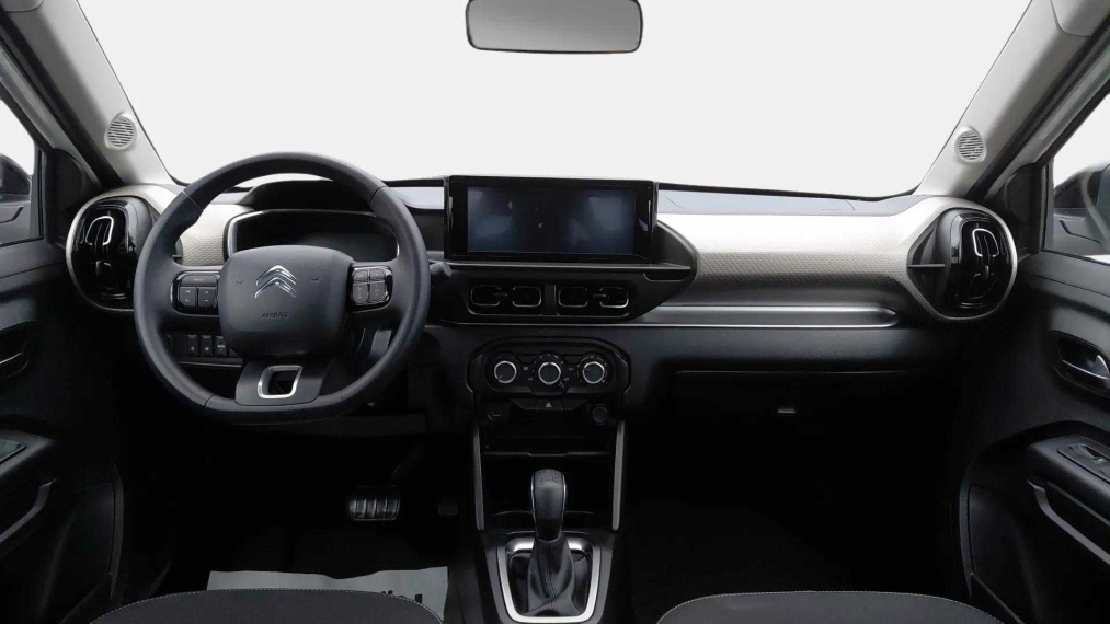 citroen basalt 1.0 turbo 200 flex feel cvt 5p automatico 20258