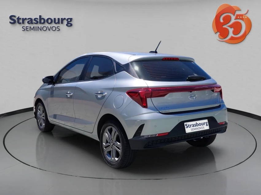 hyundai hb20 1.0 tgdi flex limited automatico 5p 20265