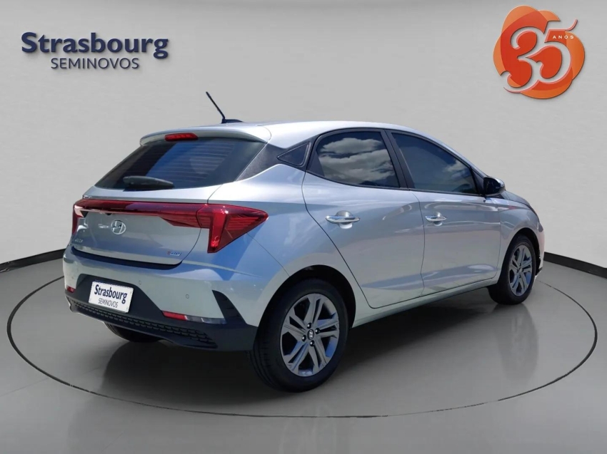 hyundai hb20 1.0 tgdi flex limited automatico 5p 20267