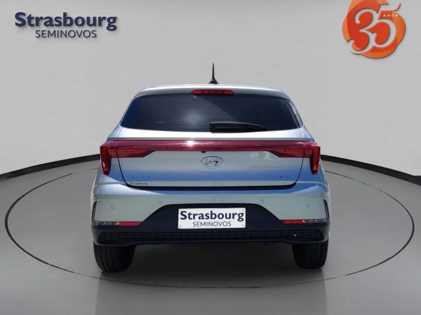 hyundai hb20 1.0 tgdi flex limited automatico 5p 20266