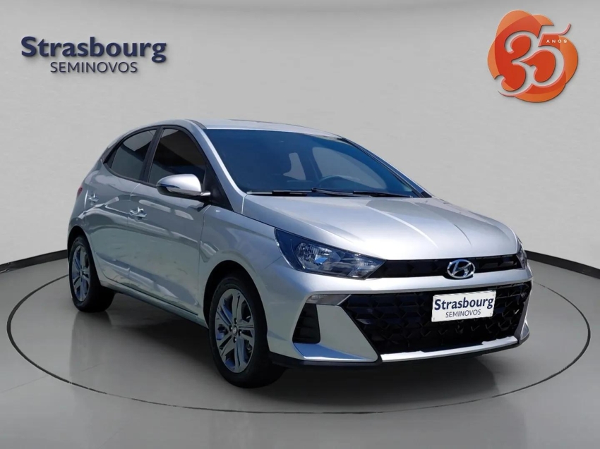 hyundai hb20 1.0 tgdi flex limited automatico 5p 2026