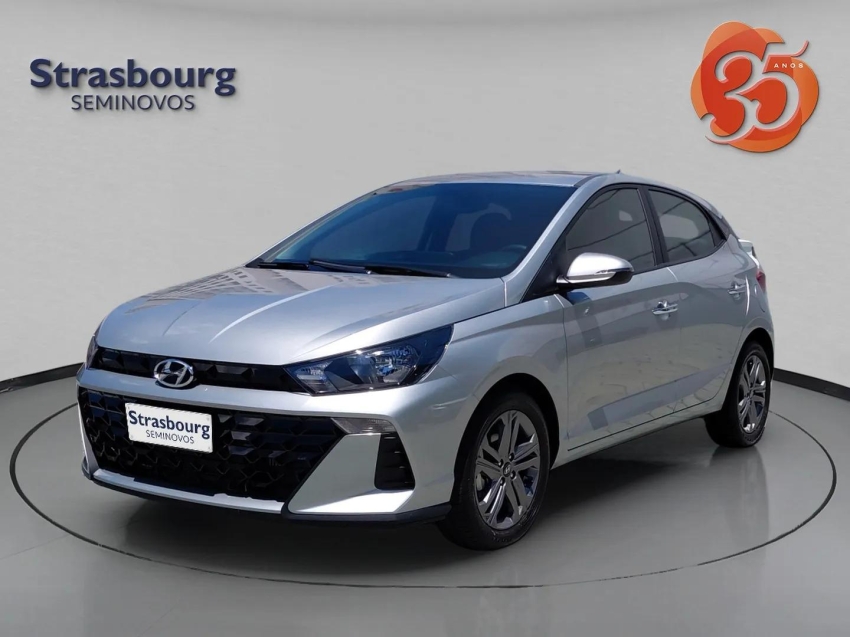 hyundai hb20 1.0 tgdi flex limited automatico 5p 20262