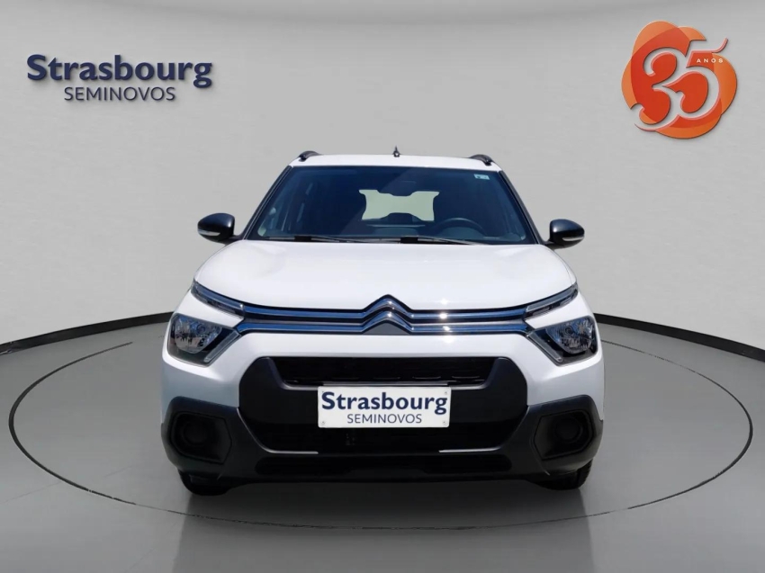 citroen c3 1.0 firefly flex feel manual 5p 20241