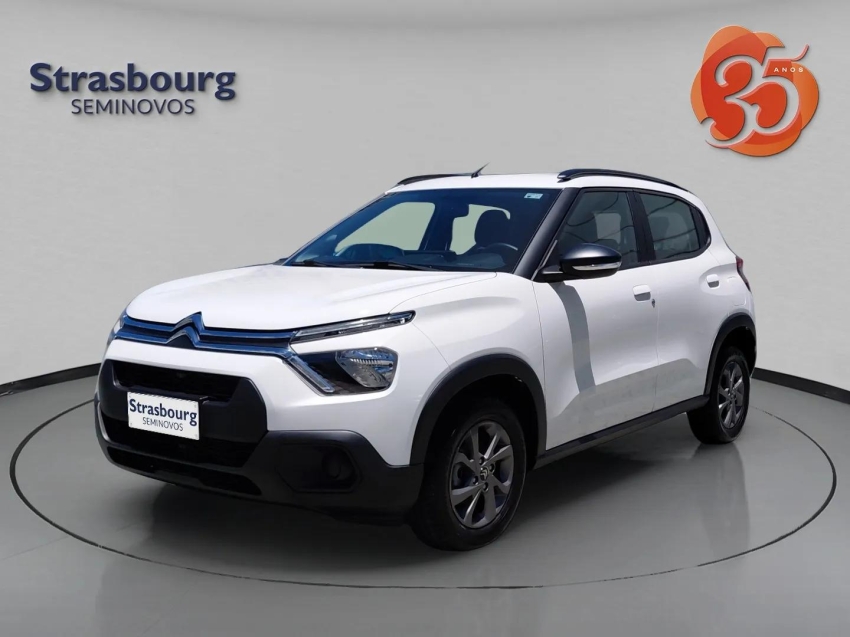 citroen c3 1.0 firefly flex feel manual 5p 20242