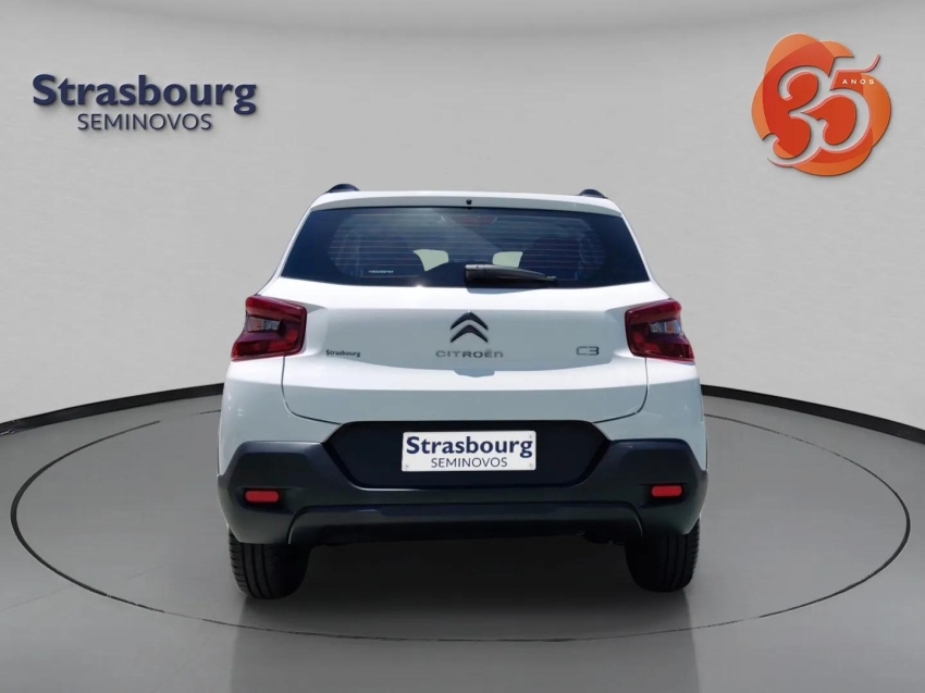 citroen c3 1.0 firefly flex feel manual 5p 20246