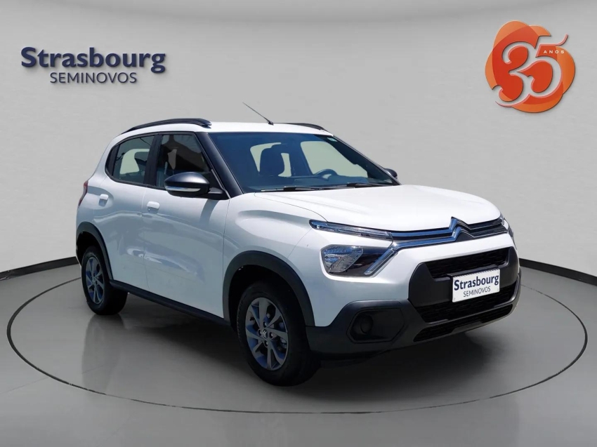 citroen c3 1.0 firefly flex feel manual 5p 2024