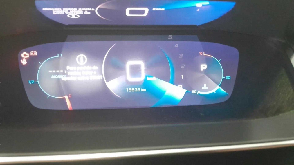 peugeot 208 1.0 turbo 200 flex style cvt 4p automatico 202410