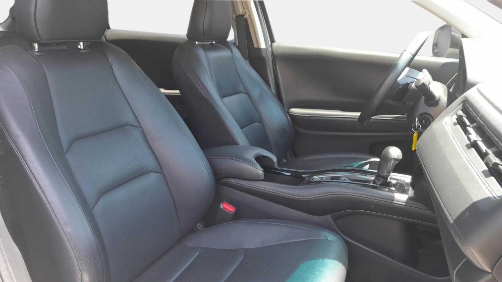 honda hr-v 1.8 16v flex exl 4p automatico 1.7 202110