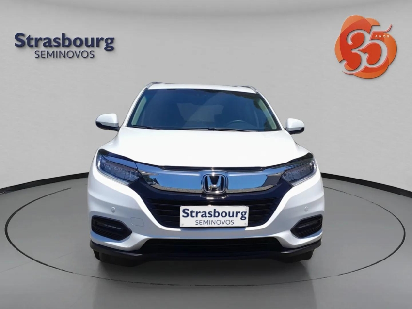 honda hr-v 1.8 16v flex exl 4p automatico 1.7 20211