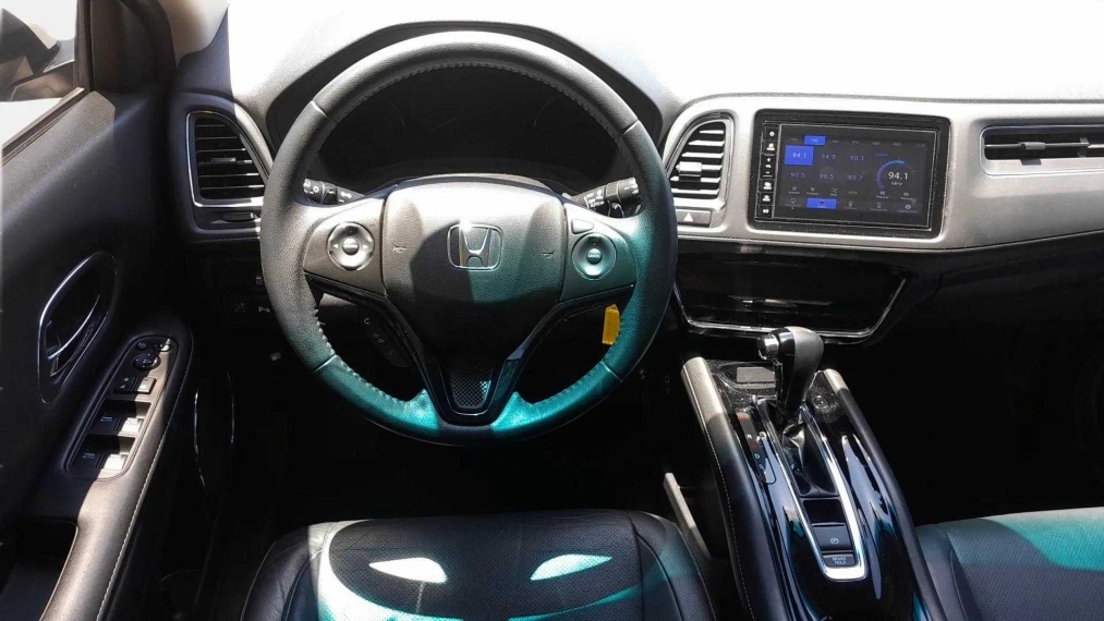 honda hr-v 1.8 16v flex exl 4p automatico 1.7 20218